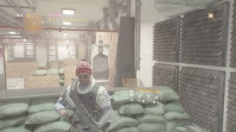 Tom Clancys The division - 1.8.2 Final Measure Healer/Support  Build