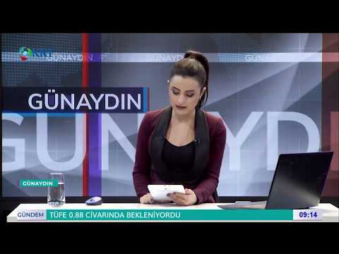 Ebru Birçak ile Günaydın - 5 Şubat 2019 - KRT TV