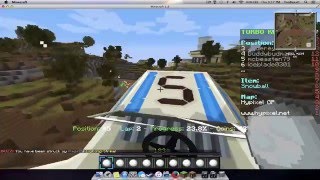 Hypixels The Blocking Dead/ Turbo Kart Racers Episode 3