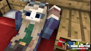 My Creeper Collab Entry (Arctic Ninja Fox)
