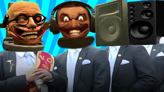 Skibidi Toilet Coffin Dance 9 (Remix)