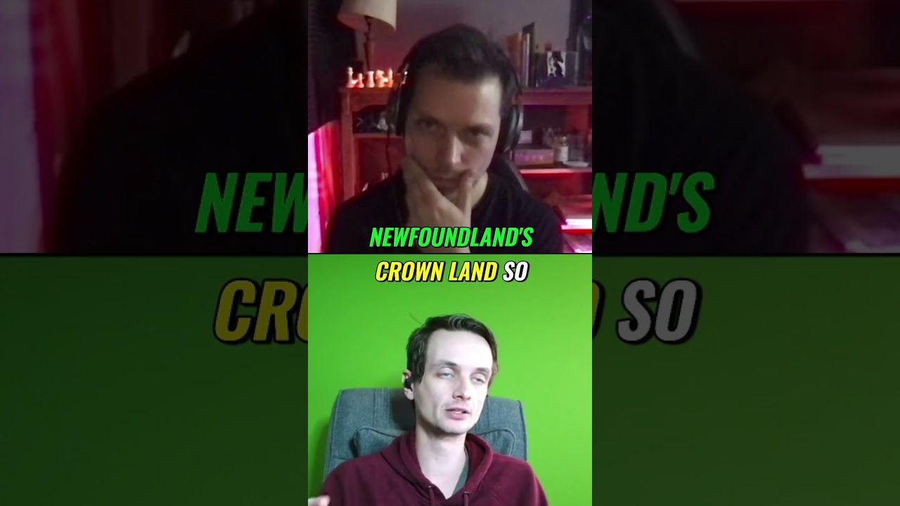 What is Crown Land? Newfoundland Explained!