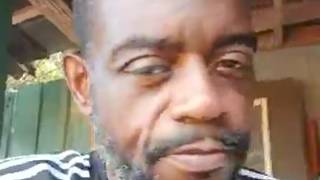 @ComedianDaddazz aka  Terry Saddazz Martin Comes Back Begging In Rare Form