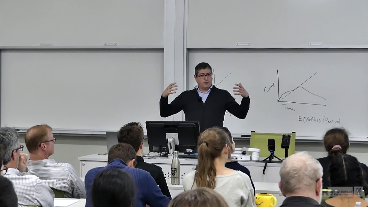 Carlos Montemayor: Difference Between Consciousness and Attention