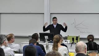 Carlos Montemayor: Difference Between Consciousness and Attention