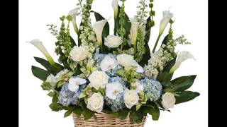 Sympathy Arrangements Flowers | Funeral Flower Ideas