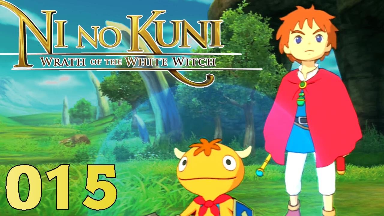 NI NO KUNI #015 - Monsterjäger «» Let´s Play Ni No Kuni [Full-HD] - YouTube