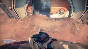 Destiny - Dead Ghost: Firebase Delphi