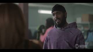 Famous 'You Can't Just Show Up Like This' Ep. 2 Official Clip | The Chi | Season 5 Net Worth