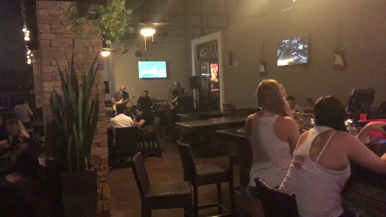 Just Blues and More - Black Magic Woman - at Cadillac Ranch Kendall