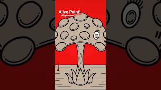 Alive Paint é o jogo relaxante do livro de colorir no PlayStation! screenshot 1