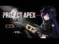 [VSS] ROBLOX PROJECT APEX | " Warehouse "