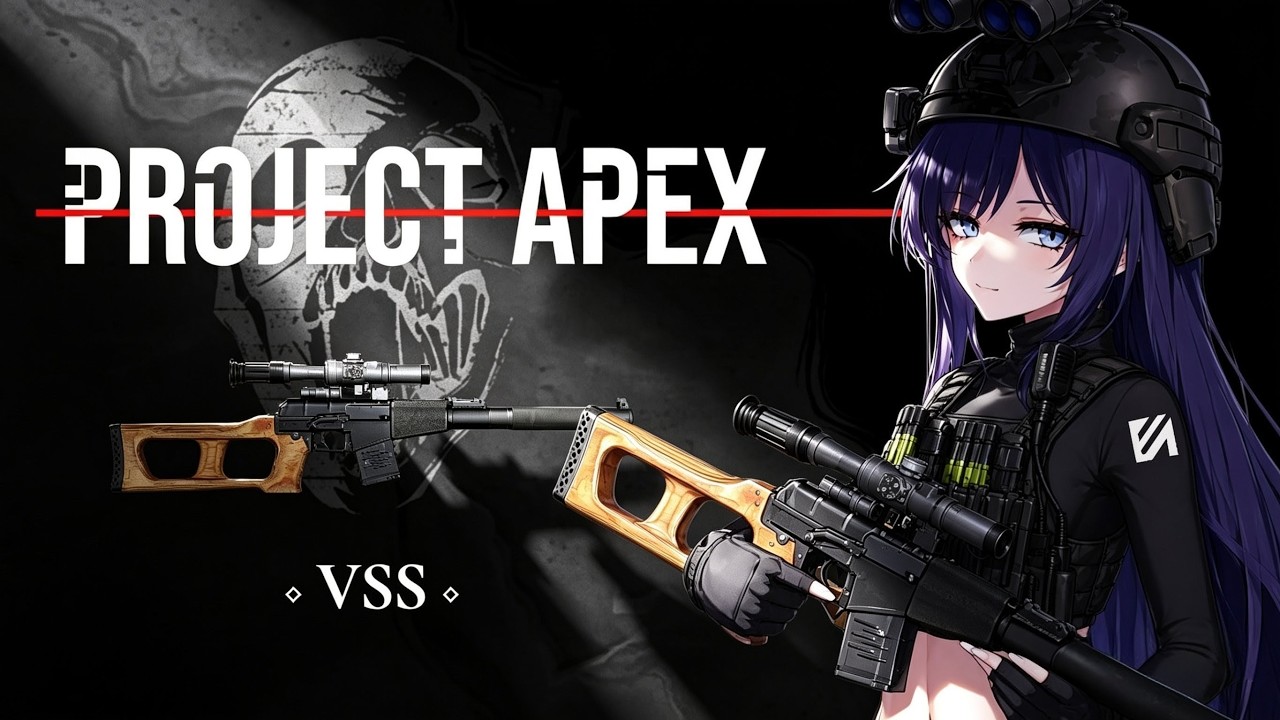 [VSS] ROBLOX PROJECT APEX | 