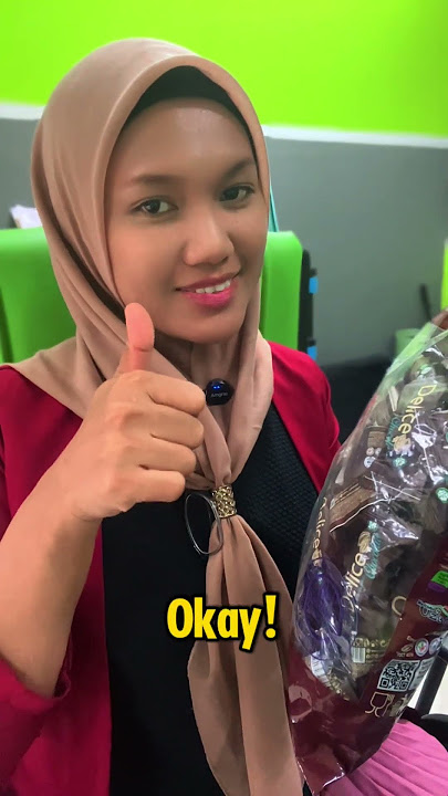 Pilih Snek Berkualiti & Selamat!