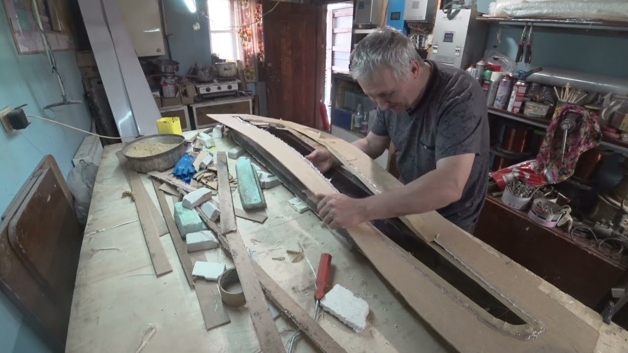 Изготовление матрицы, делюсь своими секретами - YouTube