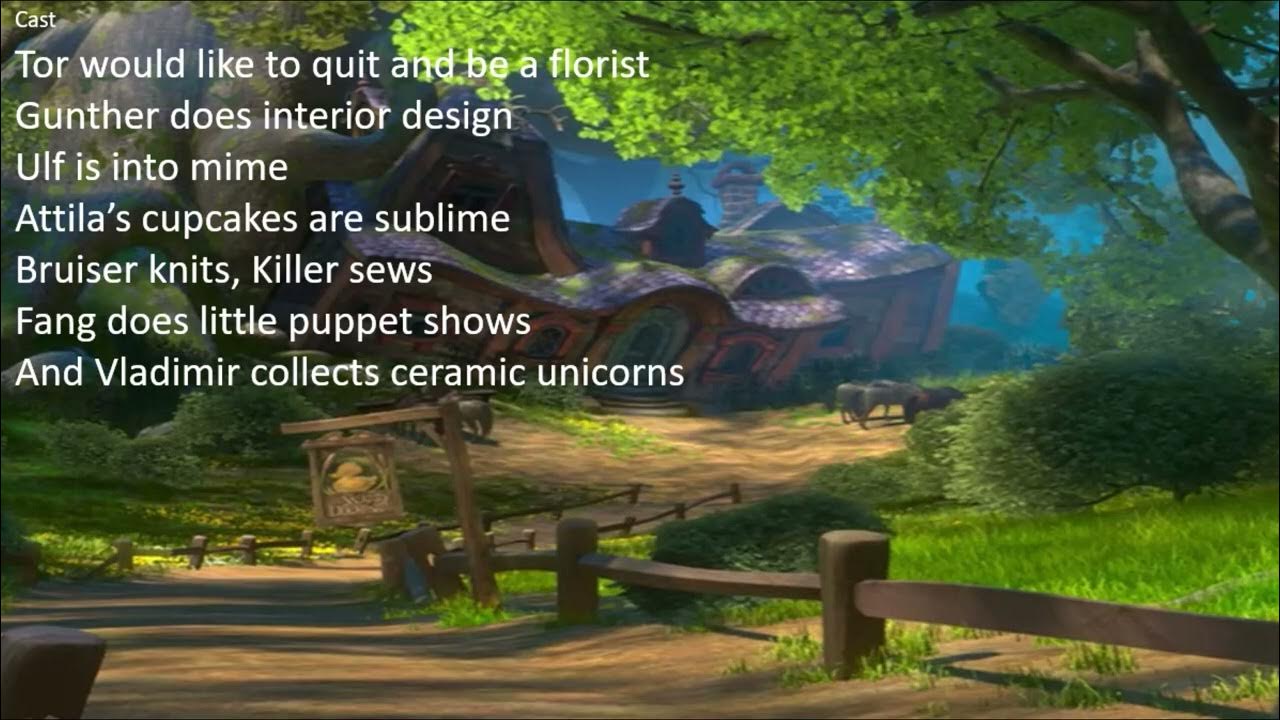 I Ve Got A Dream Tangled Lyrics I've got a Dream (Tangled) - Lyrics - YouTube