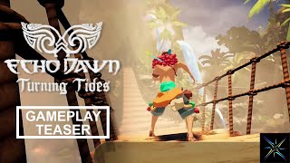 Echo Dawn: Turning Tides (Official Teaser and Interview)