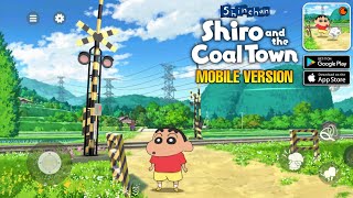 Download Game Shin Chan: Shiro and the Coal Town Mobile (Android/iOS) HD 60 FPS screenshot 5
