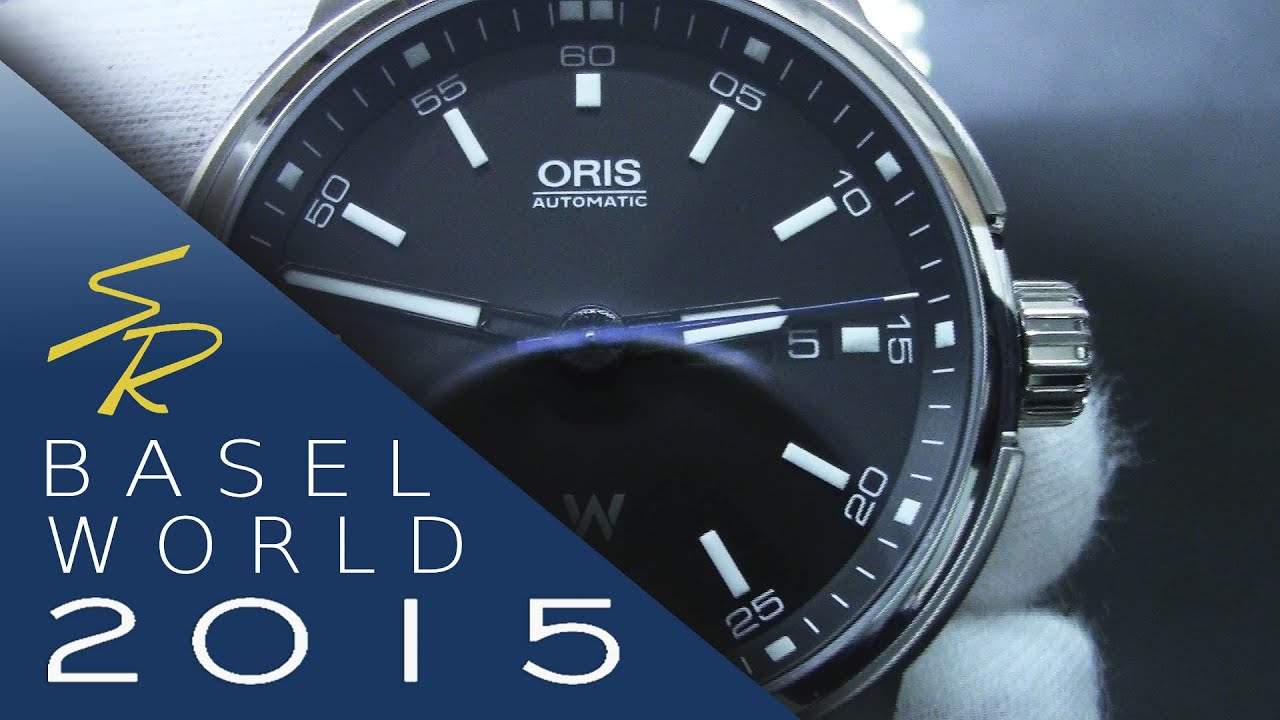 oris williams day date review