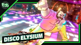 Disco Elysium ➤ Шедевр в который должен сыграть каждый ✨