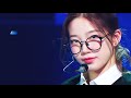 [교차편집 ] LE SSERAFIM (르세라핌) FEARLESS (Stage Mix)