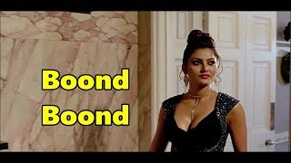 Boond hate story iv | urvashi rautela vivan b arko jubin n neeti mohan
lyrics latest song 2018 from the movie 4...