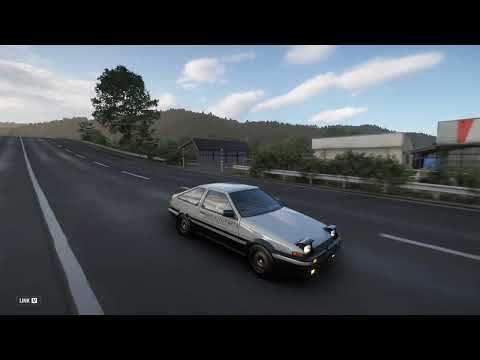 FH6: Driving Around The City Until The Game Crashes