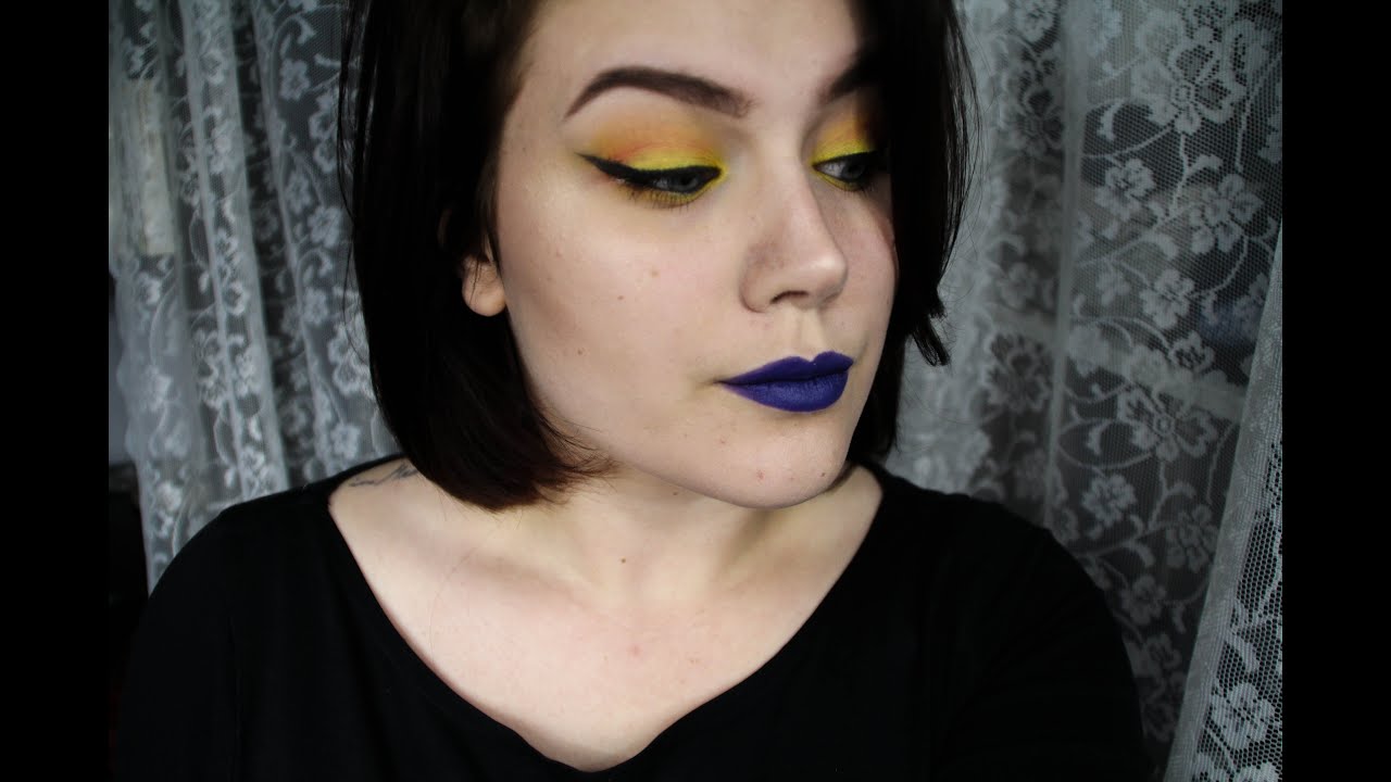 DANA BOMAR Inspired make up look