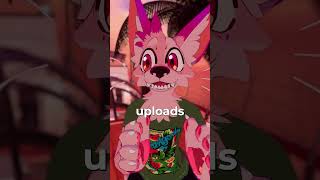 WHY IS THERE A PARAMETER LIST?! #vrchat #furry #vrchatavatar
