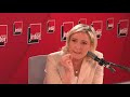 Marine Le Pen : "La violence d’Éric Zemmour à mon égard est incompréhensible"