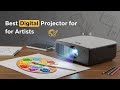 TOP 5 Best Digital Projector for artists 2026 | Professional art projector