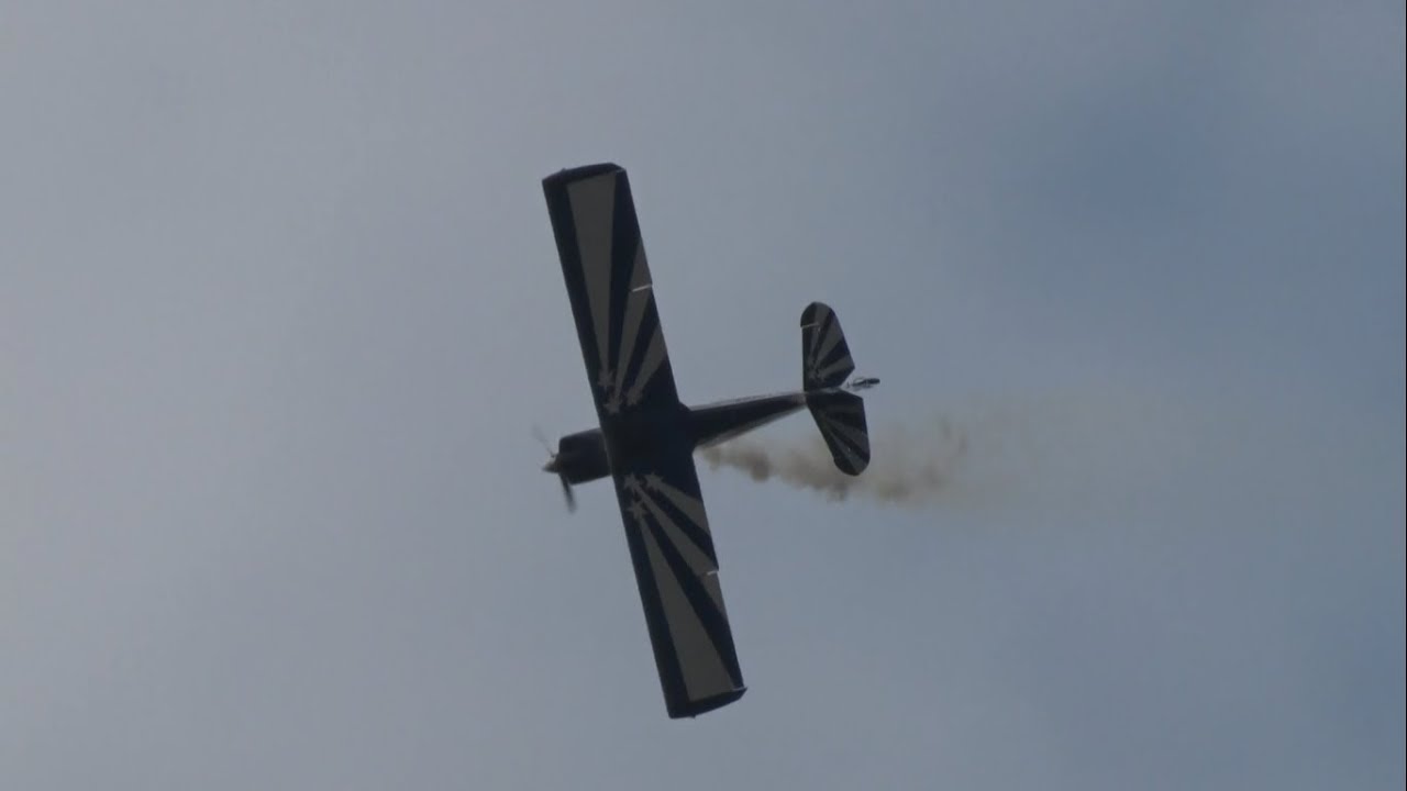 2018 Flying W Airshow - RJ Gritter