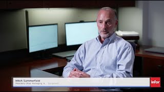 AI in Manufacturing: Oliver Packaging Optimizes AI and Infor ERP