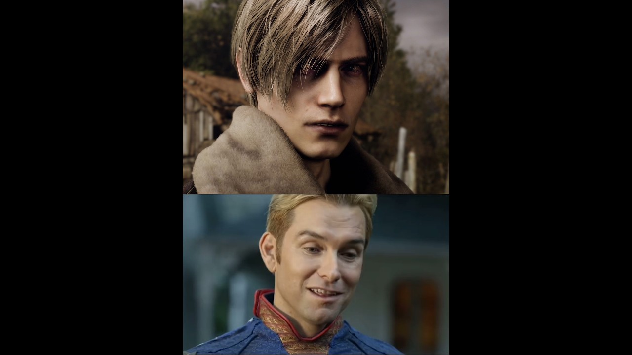 Ranking Resident Evil Characters 