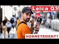 Leica q3  une tonne dexemples et de tests