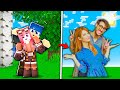 HO COSTRUITO GLI YOUTUBERS su MINECRAFT ITA