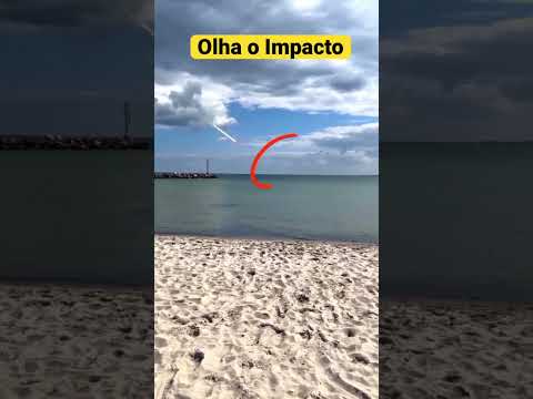 Vídeo: A que horas é a chuva de meteoros hoje à noite na área da baía?