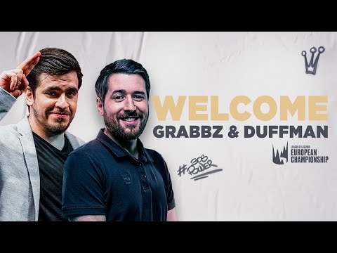 LEGENDARY G2 Coaching Staff join Team BDS - Welcome GrabbZ & Duffman