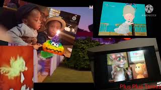 Ytp Tennis Tom Is Weird Week 2