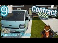 #9 | ContractVille Gameplay Deutsch – Haus fertiggestellt, Einrichtung, über 100K Gewinn