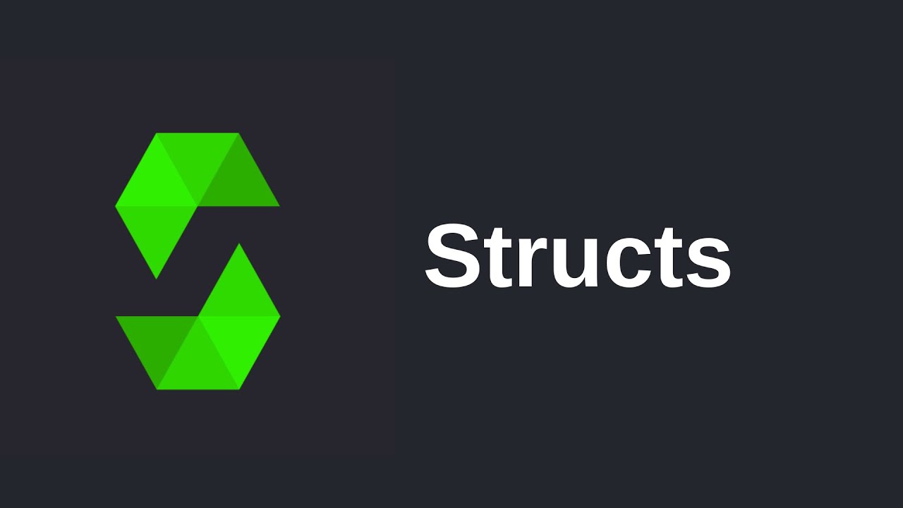 Learn Solidity (0.5) - Structs