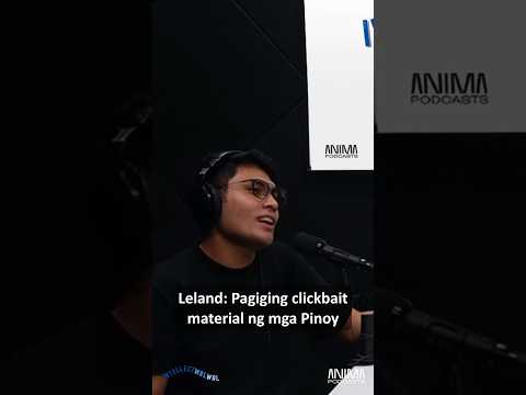 Pinoy baiting, by Pinoys for Pinoys, with Leland Lim. podcast!