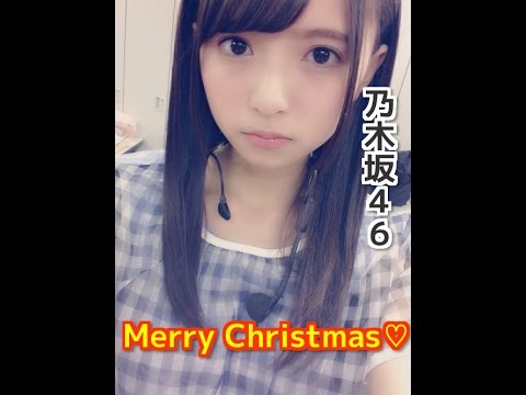 乃木坂４６ メドレー Merry Christmas show 2015