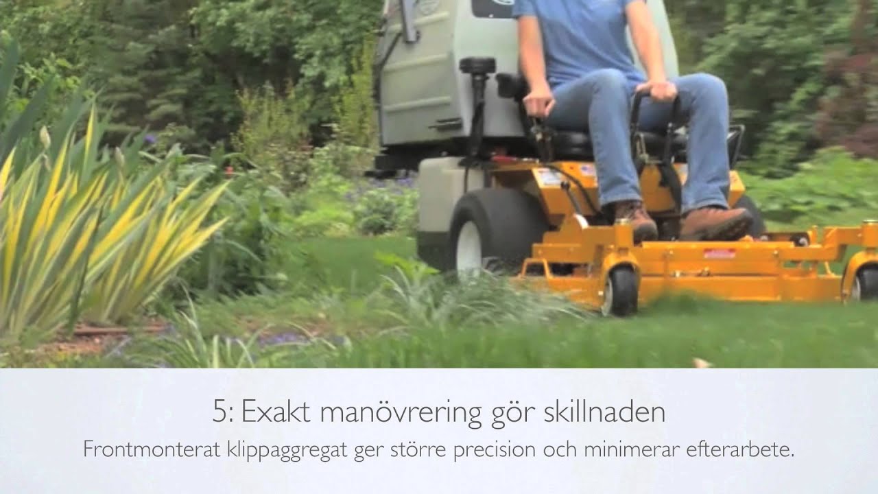 Sverige Walker Mowers Sweden Walker Mowers facts YouTube