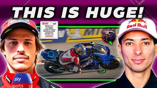 Bulega HUGE BOMBSHELL on Toprak’s MotoGP 2026 podium hopes as Yamaha raises big questions ahead now!