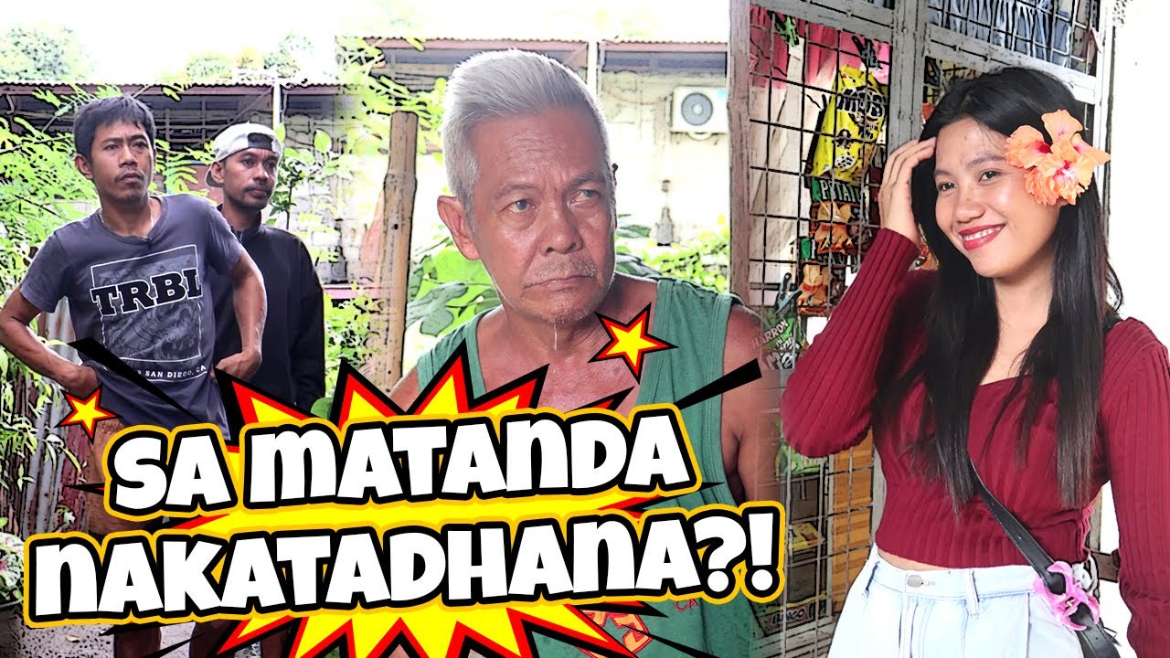 Makaasawa Ni Metring Ti Lakayen | Baak Andres