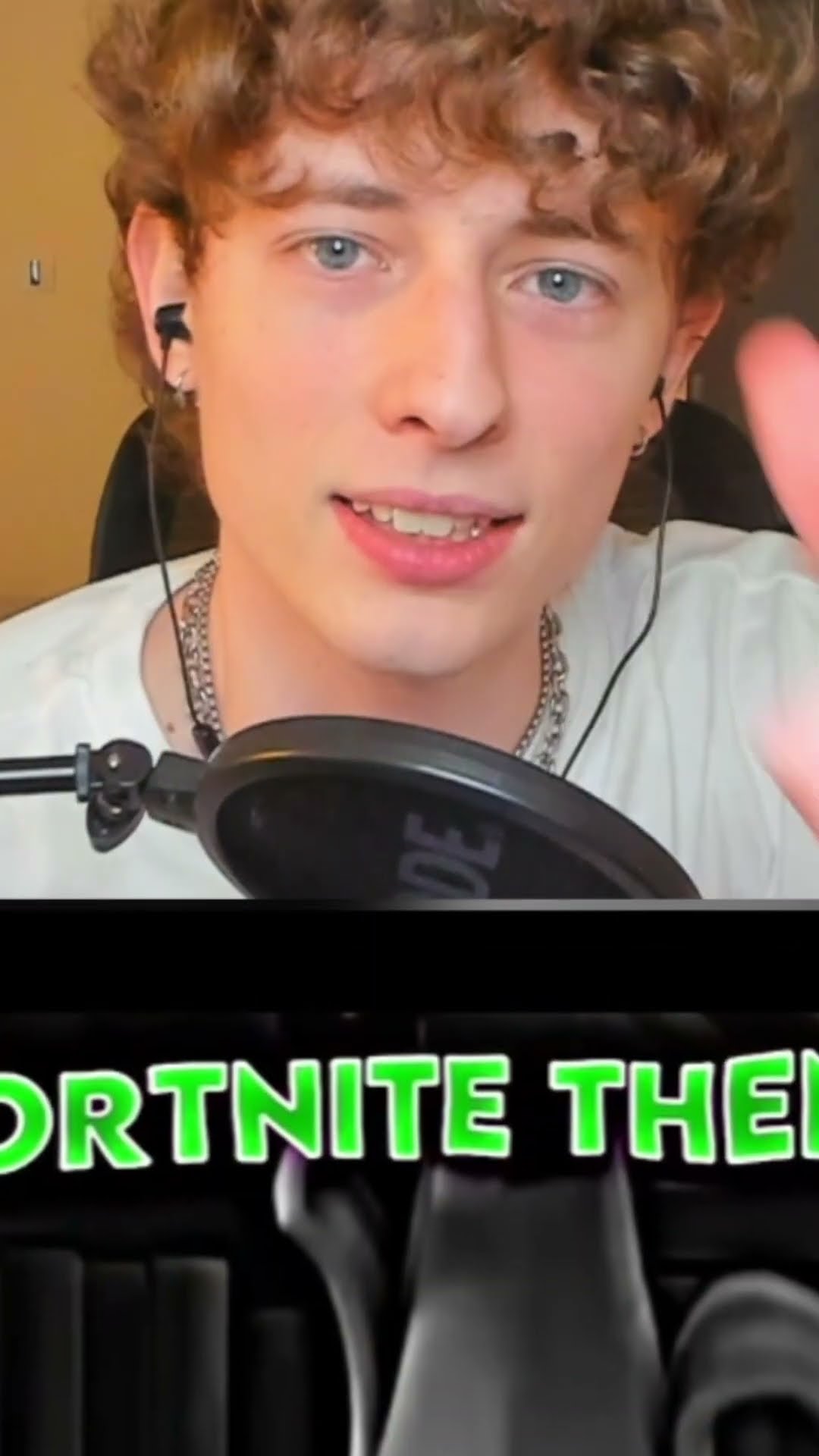 FORNITE antes vs  ahora?