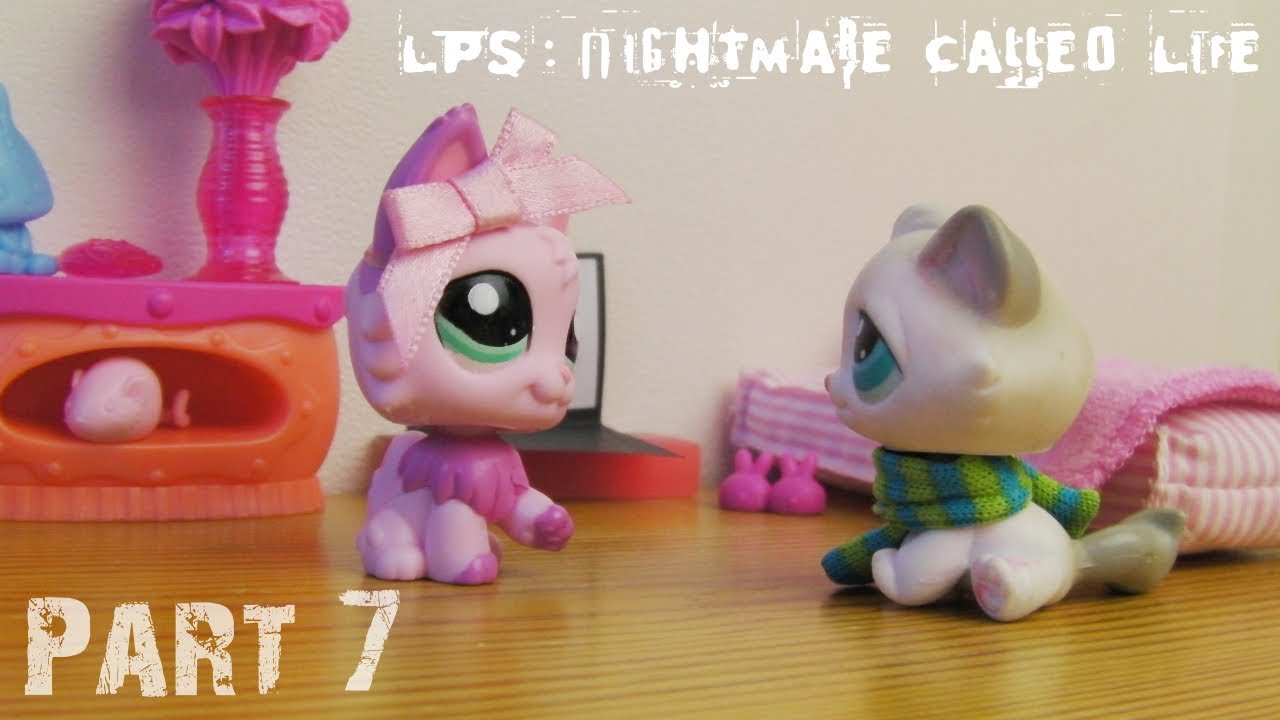 LPS: Nightmare Called Life - Part 7 [Secrets Revealed] - YouTube