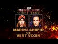 FULL MATCH: Marina Shafir Vs. Vert Vixen (No Ropes)