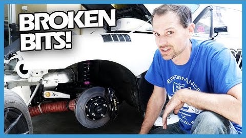 Track Day Maintenance // Ep 85 // Time Attack TURBO Build